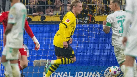 Borussia Dortmund's Triumph Over Mainz: A Beier Masterclass Borussia Dortmund's Triumph Over Mainz: A Beier Masterclass