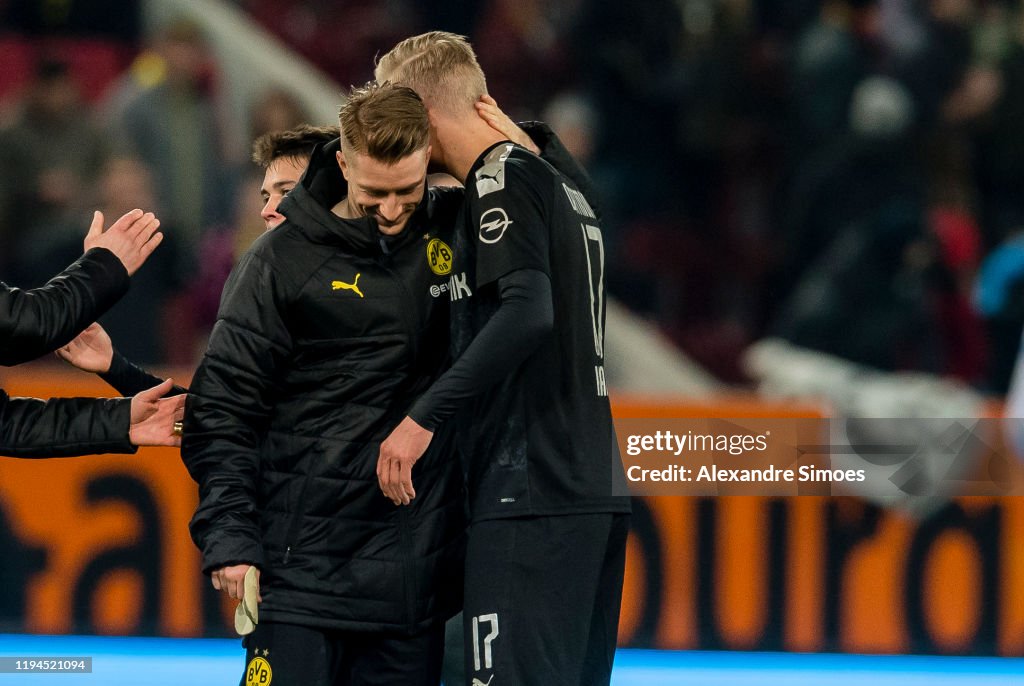 Borussia Dortmund's Win Fueled By Maximilian Beier's Two Goals Against Mainz Borussia Dortmund's Win Fueled By Maximilian Beier's Two Goals Against Mainz