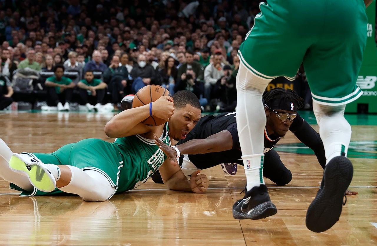 Boston Celtics Clinch Division After Impressive Victory Boston Celtics Clinch Division After Impressive Victory