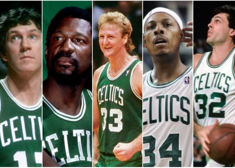 Boston Celtics: Two Players Hit 40 Points In The Same Game – A Rare Feat Boston Celtics: Two Players Hit 40 Points In The Same Game – A Rare Feat