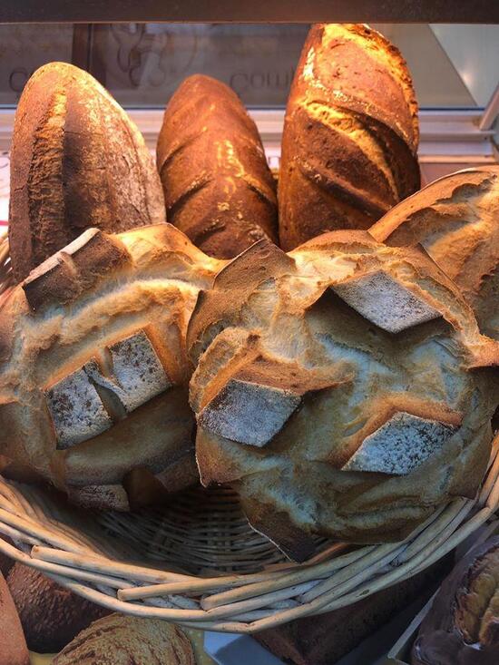Boulangerie Normande : Un Bébé, Son Poids En Chocolat ! Boulangerie Normande : Un Bébé, Son Poids En Chocolat !
