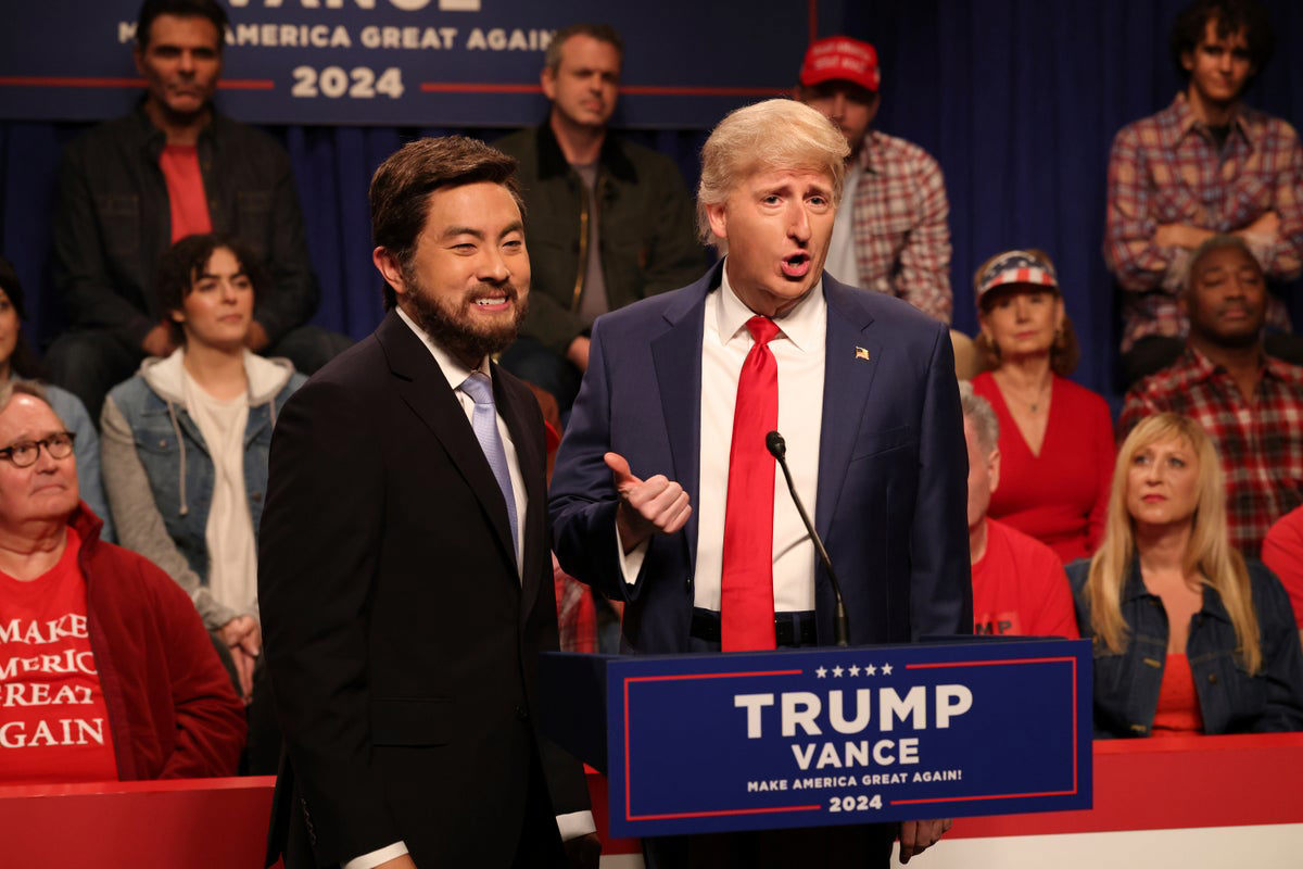 Bowen Yang And The JD Vance SNL Impression: A Behind-the-Scenes Look Bowen Yang And The JD Vance SNL Impression: A Behind-the-Scenes Look