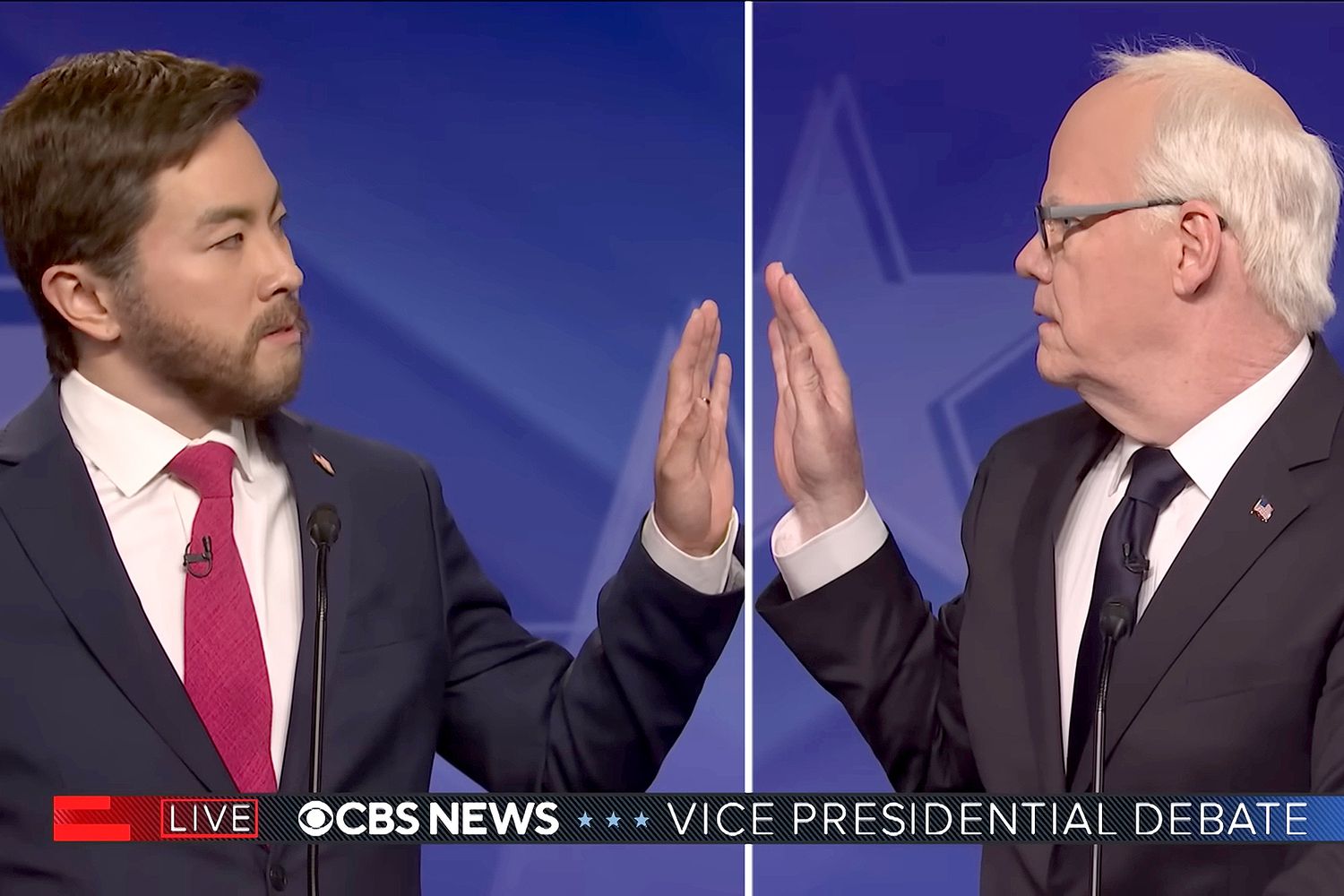 Bowen Yang Explains His SNL JD Vance Casting Stance Bowen Yang Explains His SNL JD Vance Casting Stance