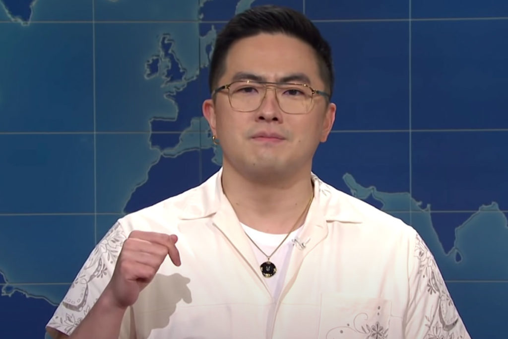 Bowen Yang Wanted Off SNL's JD Vance Impression:  The Inside Story