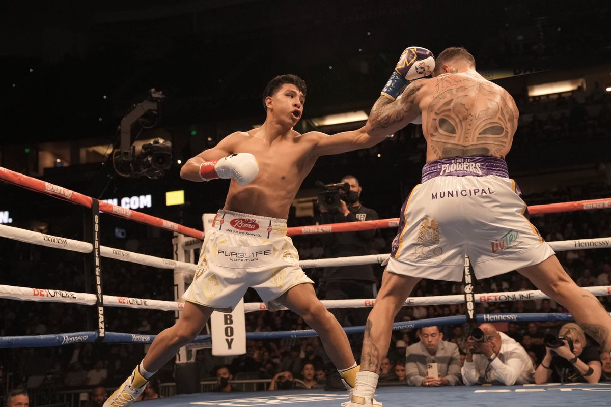 Boxer Jaime Munguia Wins Decision Over Bruno Schärfe, Avenging Past Defeat Boxer Jaime Munguia Wins Decision Over Bruno Schärfe, Avenging Past Defeat
