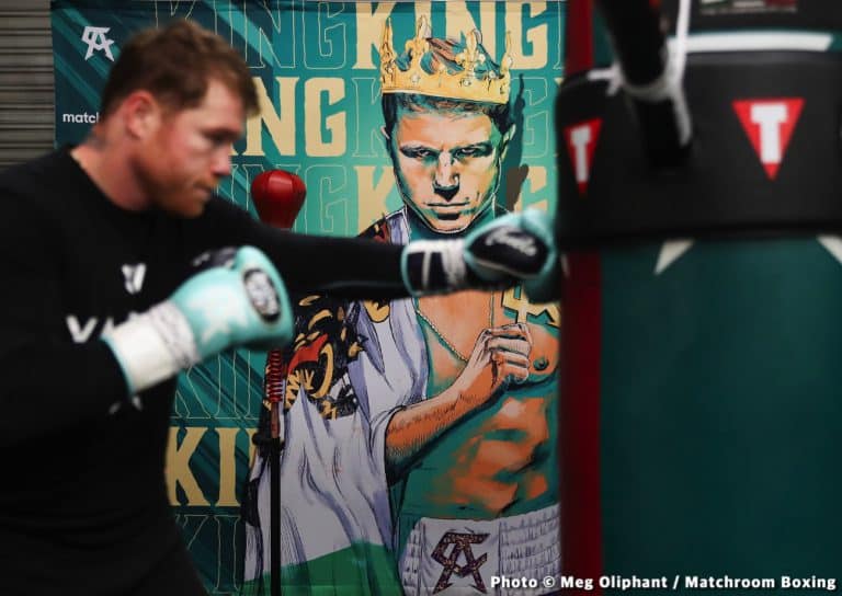 Boxing Champ Canelo Alvarez's Words Of Wisdom For Newly Engaged Jake Paul Boxing Champ Canelo Alvarez's Words Of Wisdom For Newly Engaged Jake Paul