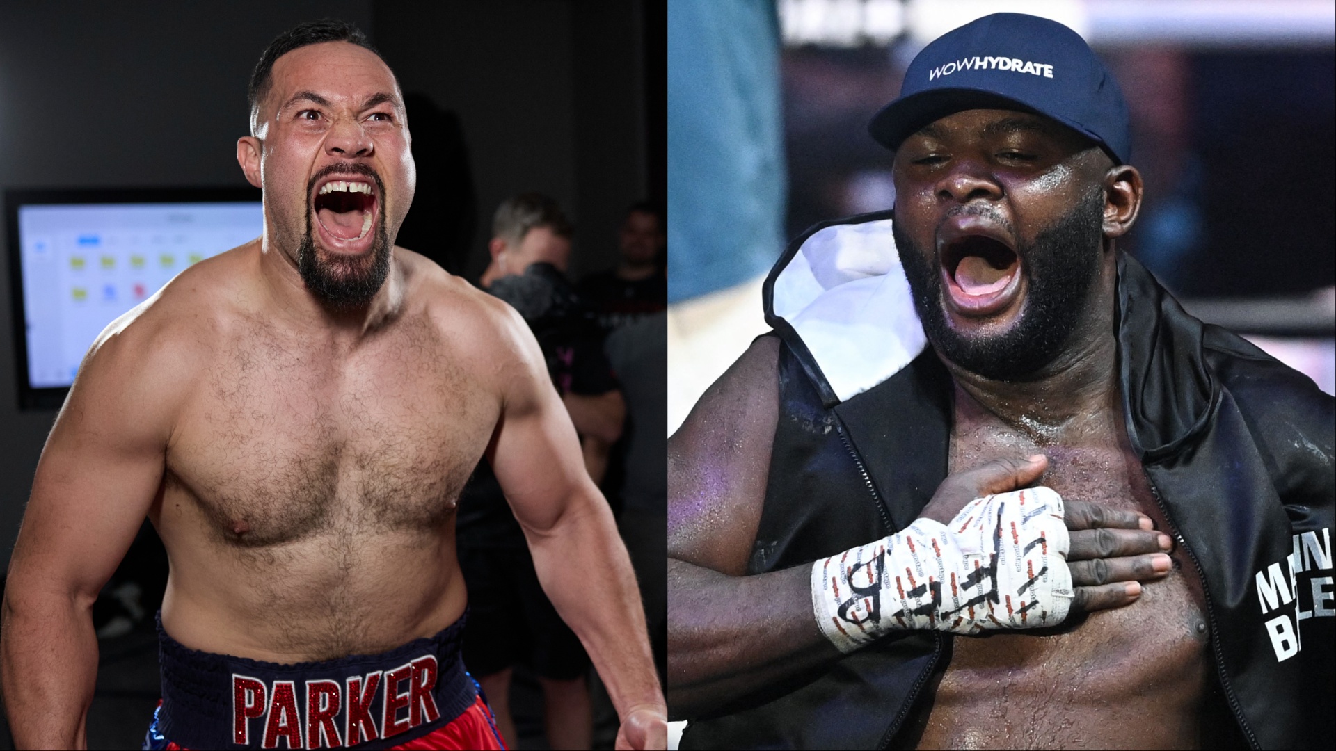 Boxing: Parker And Bakole Face Off In Riyadh On Saturday Boxing: Parker And Bakole Face Off In Riyadh On Saturday