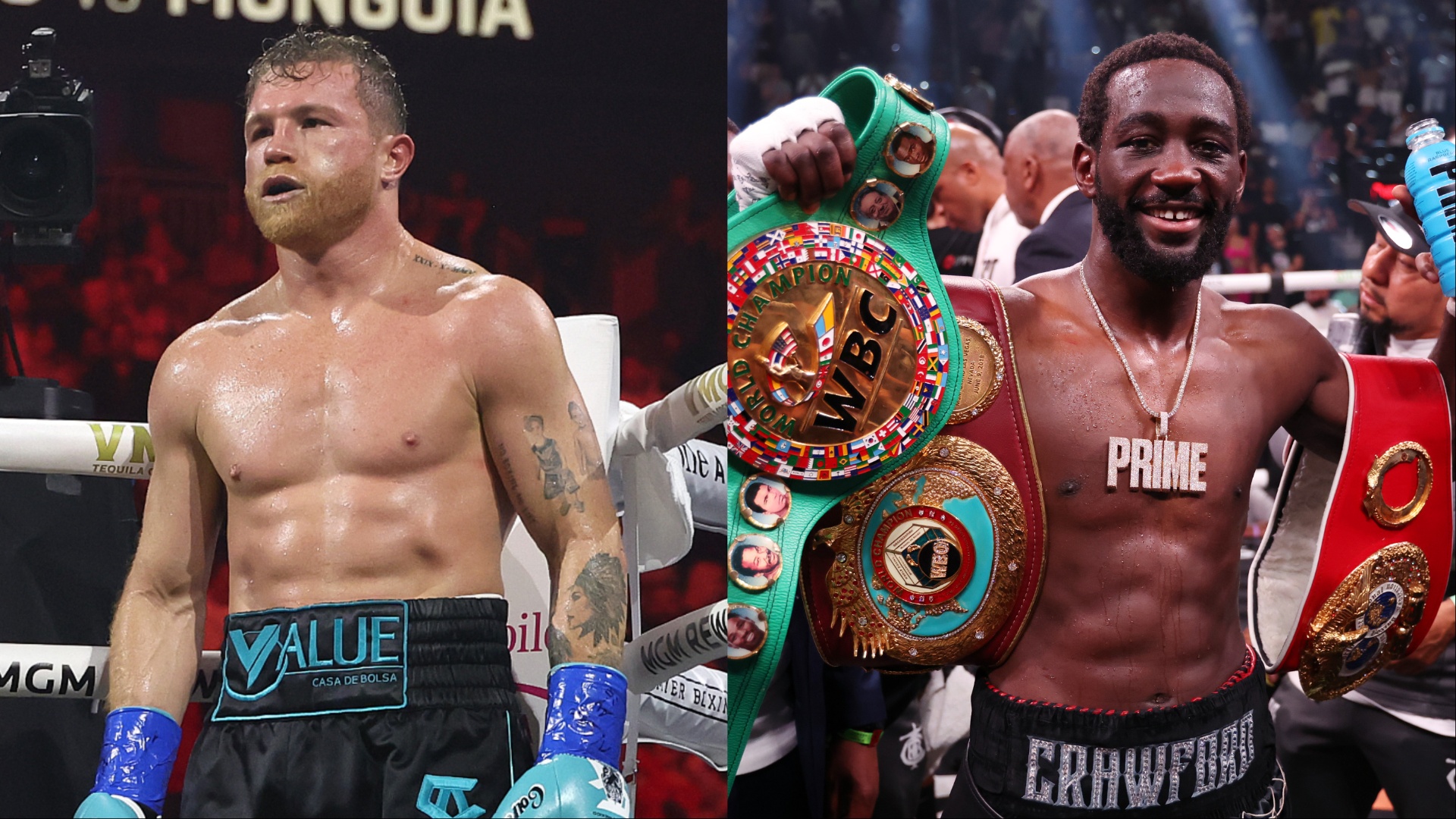 Boxing Prediction: Ortiz Jr. On Canelo Alvarez Vs. Terence Crawford Fight Boxing Prediction: Ortiz Jr. On Canelo Alvarez Vs. Terence Crawford Fight