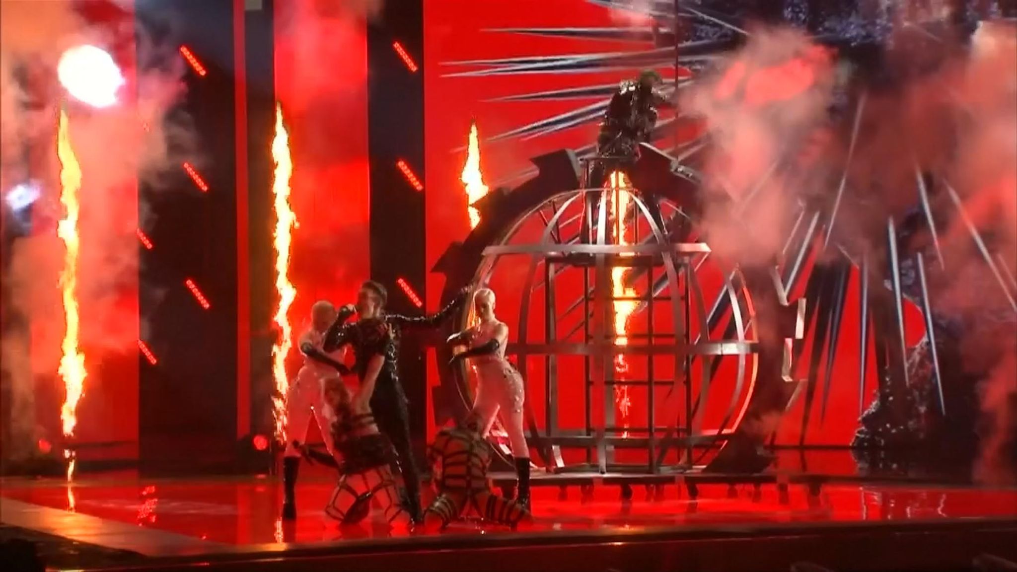 Boycott Eurovision In Israel? Director's Response To Criticism Boycott Eurovision In Israel? Director's Response To Criticism