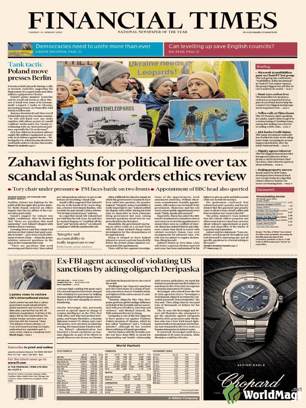 BP CEO Targets Valuation Doubling: Remains Committed To UK Listing, According To Financial Times BP CEO Targets Valuation Doubling: Remains Committed To UK Listing, According To Financial Times