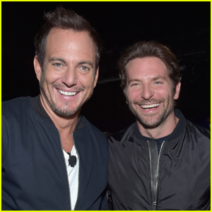 Bradley Cooper And Will Arnett: Behind-the-Scenes NYC Filming Of Bradley Cooper And Will Arnett: Behind-the-Scenes NYC Filming Of