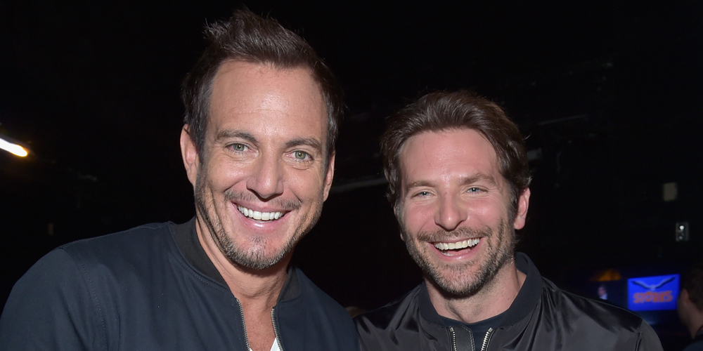 Bradley Cooper And Will Arnett: Behind-the-Scenes Of Bradley Cooper And Will Arnett: Behind-the-Scenes Of
