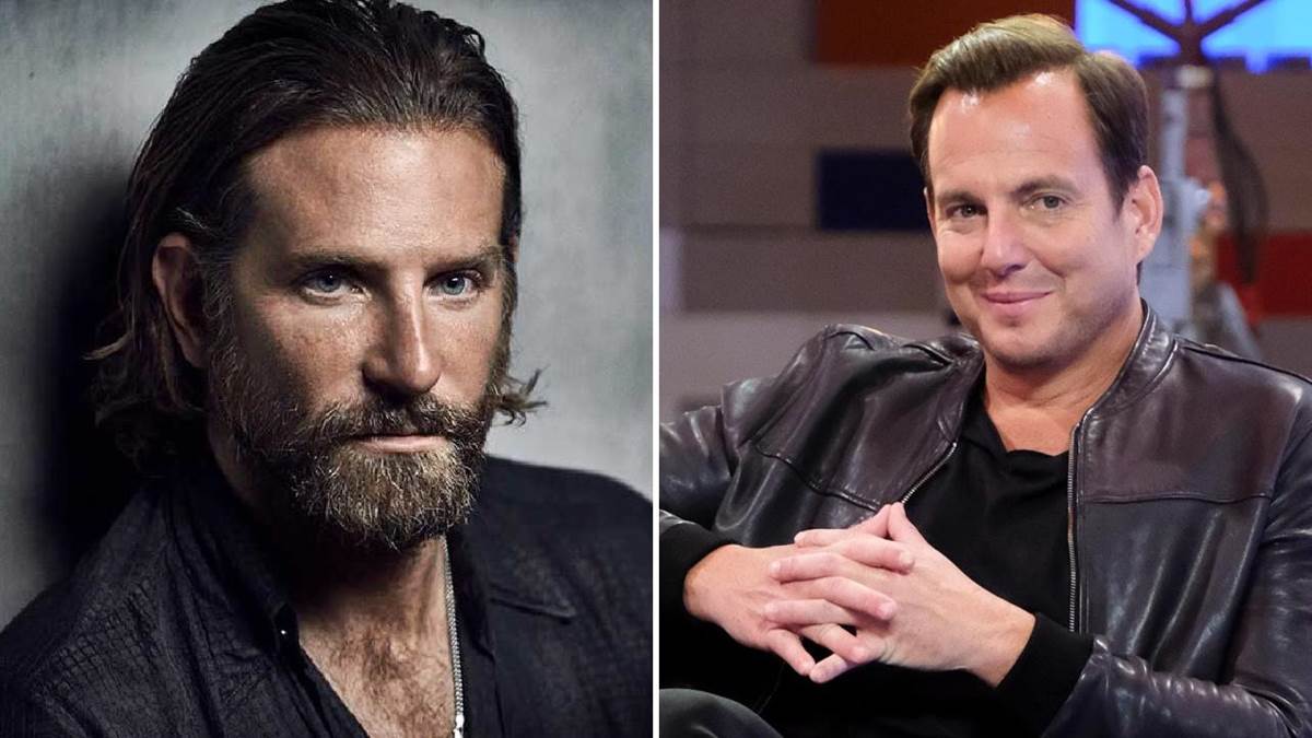 Bradley Cooper And Will Arnett: Behind-the-Scenes Photos From Bradley Cooper And Will Arnett: Behind-the-Scenes Photos From