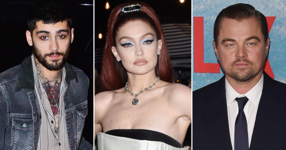 Bradley Cooper, Leonardo DiCaprio, And Gigi Hadid: Untangling The Dating Rumors Bradley Cooper, Leonardo DiCaprio, And Gigi Hadid: Untangling The Dating Rumors