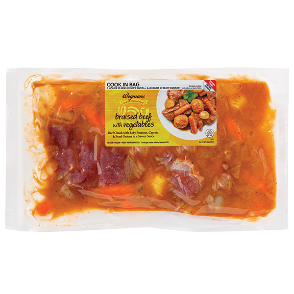 Braised Beef Recall At Wegmans: Important Information For Customers Braised Beef Recall At Wegmans: Important Information For Customers