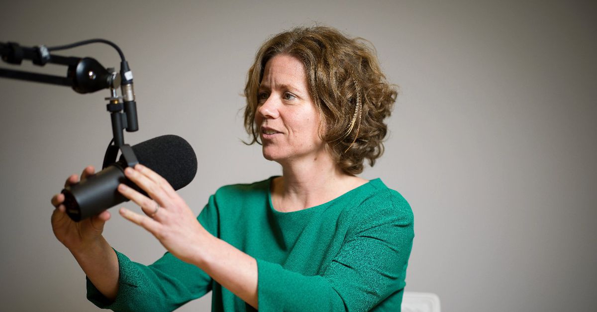 Bram Endedijk: De Nieuwe Presentator Van NRC Vandaag