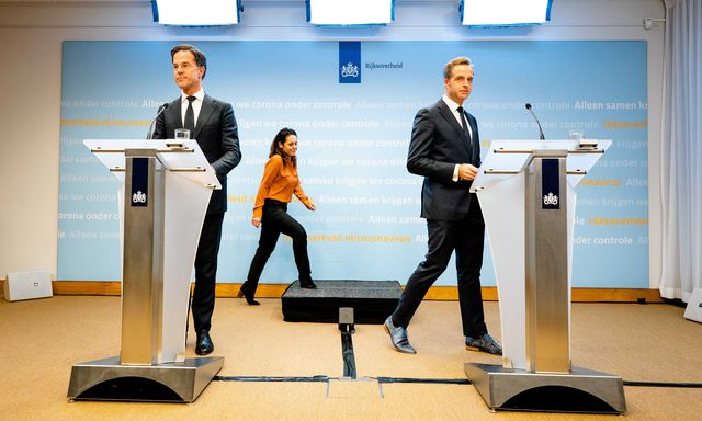 Bram Endedijk Presenteert Voortaan NRC Vandaag Bram Endedijk Presenteert Voortaan NRC Vandaag
