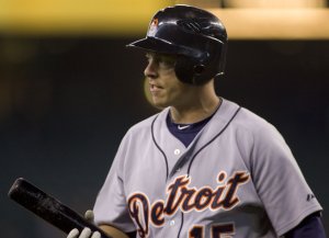 Brandon Inge Back In The Dugout: A Special Night In Kalamazoo Brandon Inge Back In The Dugout: A Special Night In Kalamazoo
