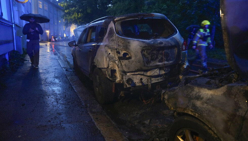 Brann I Oslo: Fire Båter Ødelagt – Nyhetsvarsel Brann I Oslo: Fire Båter Ødelagt – Nyhetsvarsel