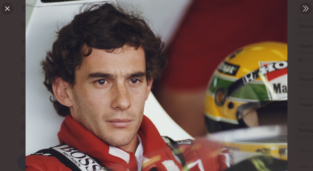 Brasil Siap Gelar MotoGP Lagi: Sirkuit Ayrton Senna Di Goiânia
