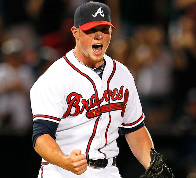 Braves Sign Craig Kimbrel To Minor League Contract Braves Sign Craig Kimbrel To Minor League Contract