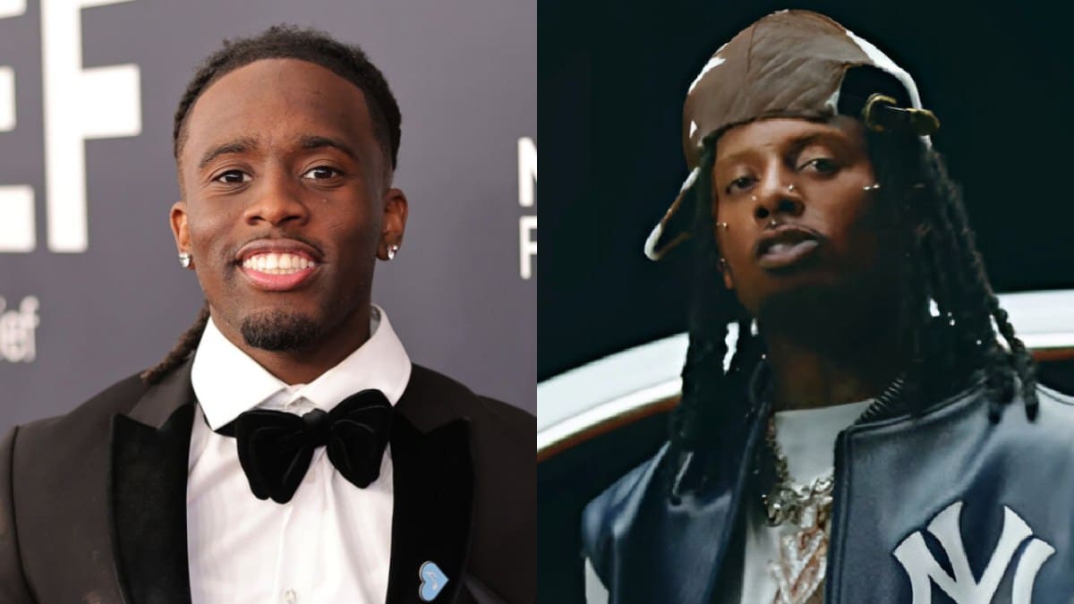 Brazil Confuses Kai Cenat With Playboi Carti Brazil Confuses Kai Cenat With Playboi Carti