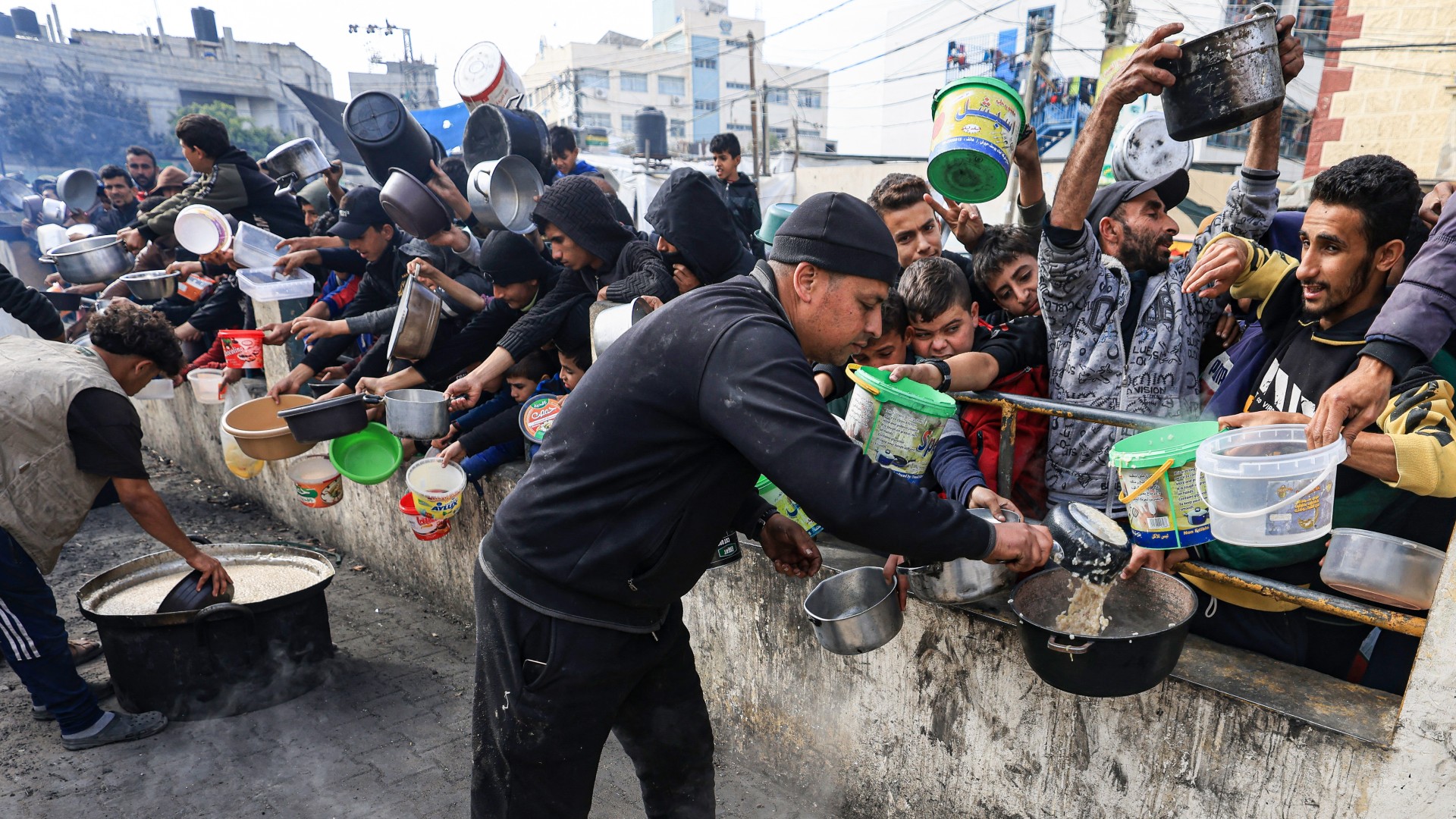 Breaking: Israel Lifts Food Blockade On Gaza Breaking: Israel Lifts Food Blockade On Gaza