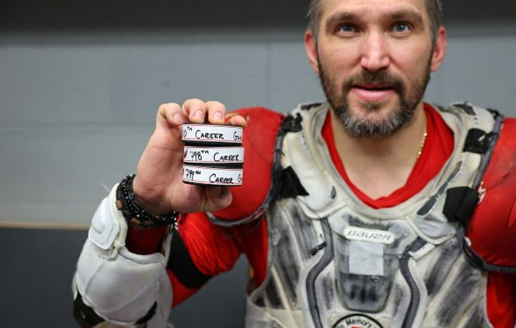Breaking NHL News: Ovechkin Reaches 894 Goals - CP NewsAlert Breaking NHL News: Ovechkin Reaches 894 Goals - CP NewsAlert