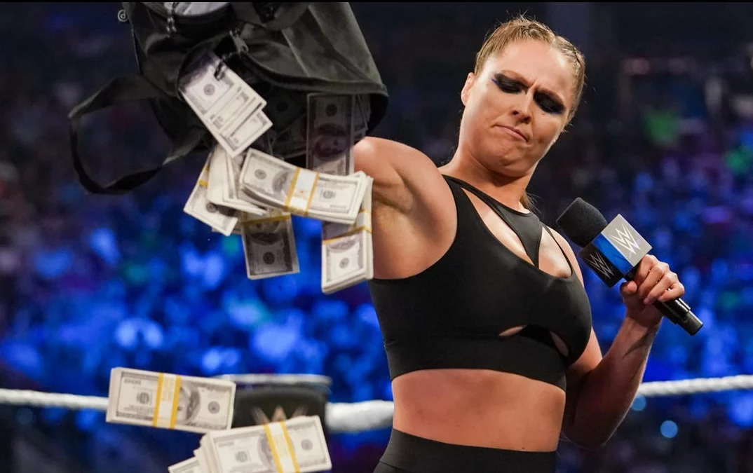 Breaking WWE News: Ronda Rousey, Logan Paul, Jey Uso, And Big E Relationship Updates Breaking WWE News: Ronda Rousey, Logan Paul, Jey Uso, And Big E Relationship Updates