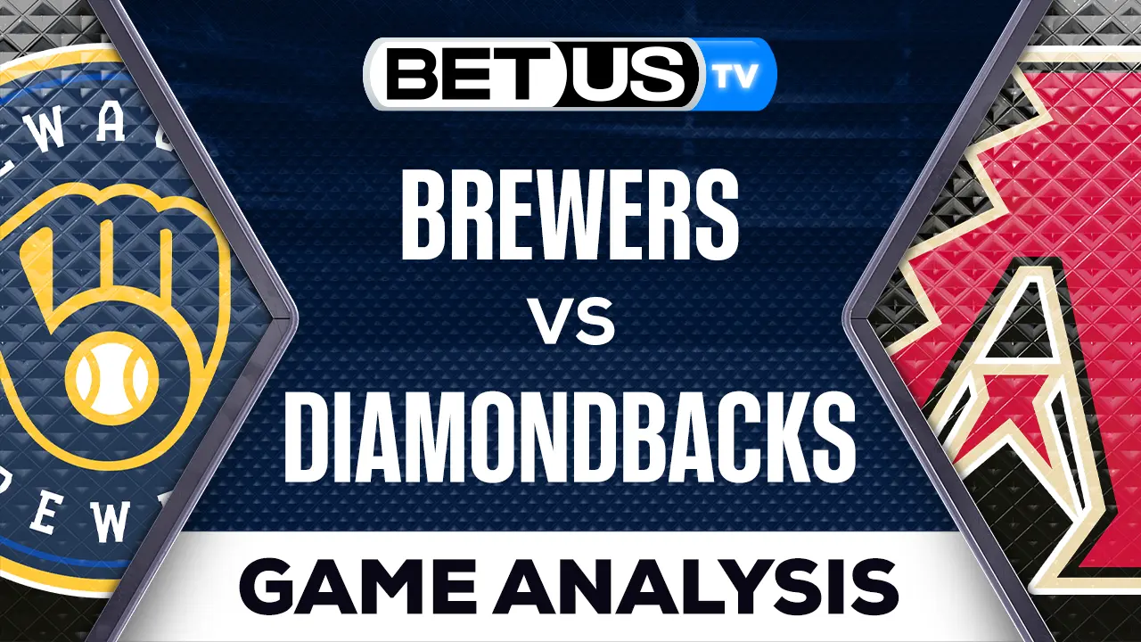 Brewers Vs Diamondbacks MLB Game Prediction: Best Picks & Odds Today Brewers Vs Diamondbacks MLB Game Prediction: Best Picks & Odds Today