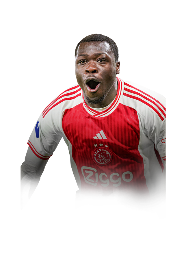 Brian Brobbey: Physical Prowess Poses Europa League Threat Brian Brobbey: Physical Prowess Poses Europa League Threat