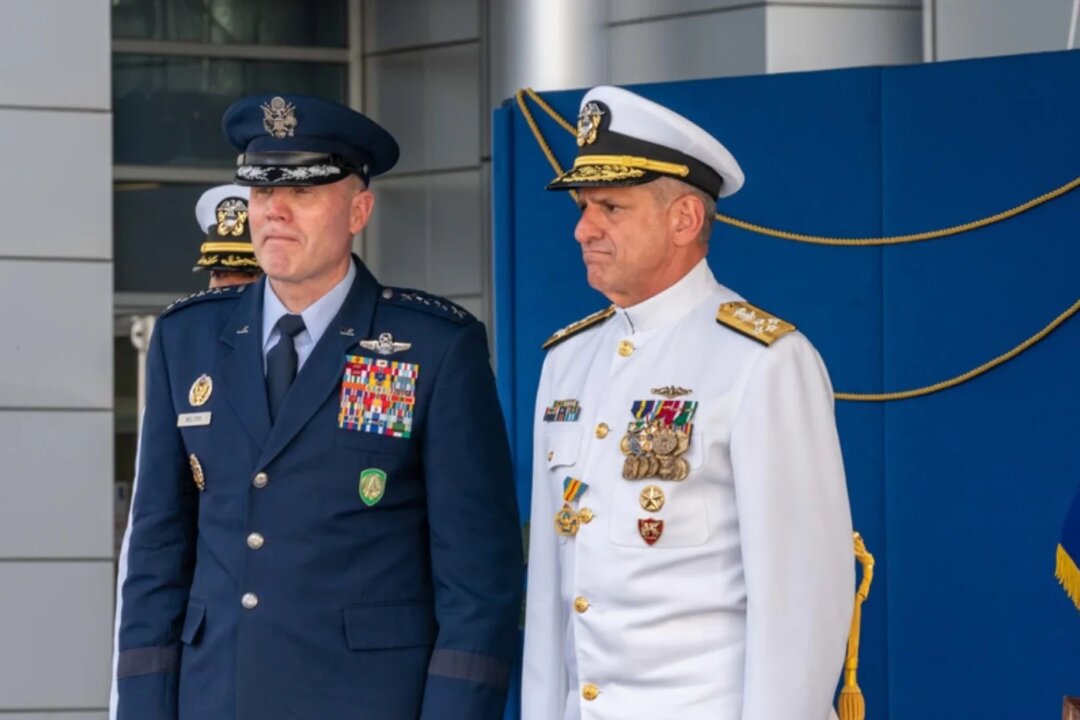 Bribery Scandal: Former 4-Star Admiral Found Guilty On Multiple Charges Bribery Scandal: Former 4-Star Admiral Found Guilty On Multiple Charges
