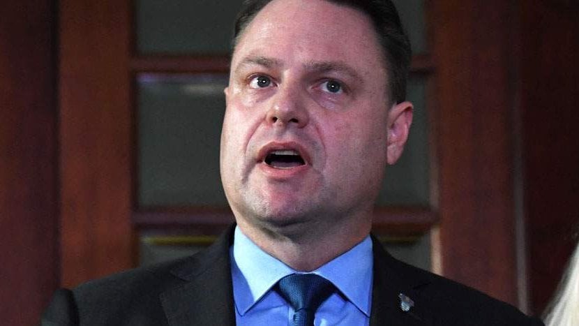 Brisbane Mayor Withdraws Funding From Award-Winning Musician Brisbane Mayor Withdraws Funding From Award-Winning Musician