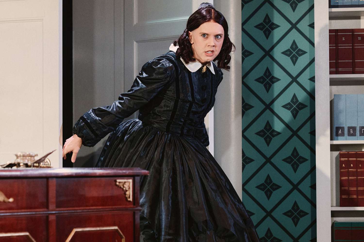Broadway History: Cole Escola's Groundbreaking Nomination Broadway History: Cole Escola's Groundbreaking Nomination