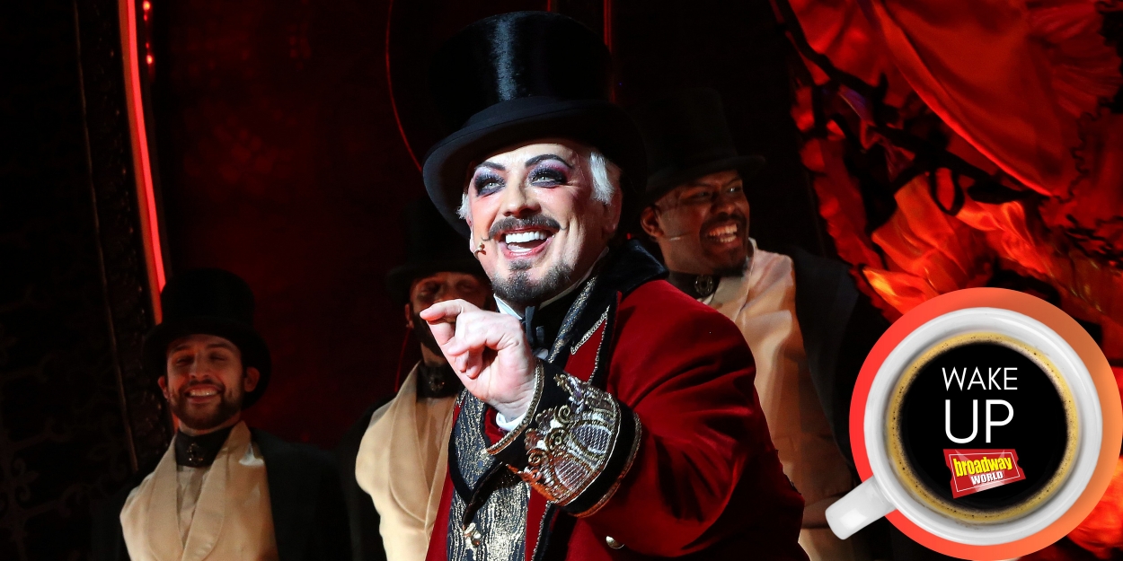 BroadwayWorld's Wake-Up Call: February 26, 2025 BroadwayWorld's Wake-Up Call: February 26, 2025