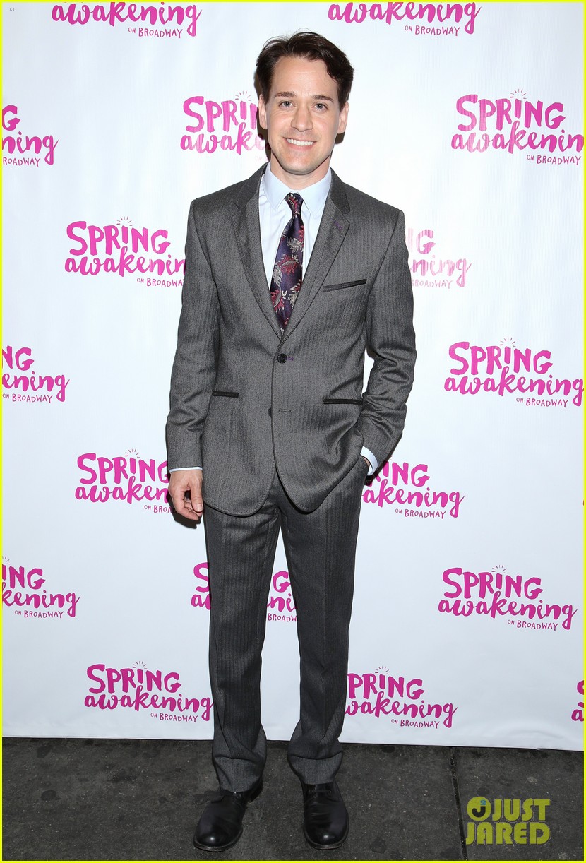 Broadway's Best Celebrate: Jonathan Groff's Just In Time Opening Night Photos Broadway's Best Celebrate: Jonathan Groff's Just In Time Opening Night Photos