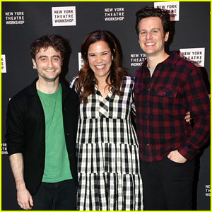 Broadway's Best: Jonathan Groff's Opening Night Celebrated By A-List Friends Broadway's Best: Jonathan Groff's Opening Night Celebrated By A-List Friends