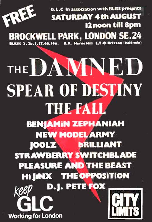 Brockwell Park Festivals: The Impact Of Cancellation Brockwell Park Festivals: The Impact Of Cancellation