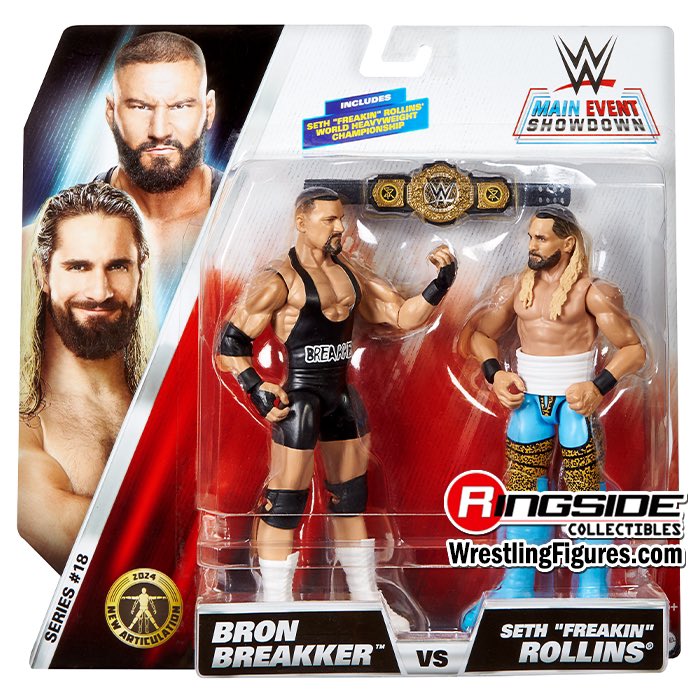 Bron Breakker And Seth Rollins' WWE Raw Attack On Sami Zayn Bron Breakker And Seth Rollins' WWE Raw Attack On Sami Zayn