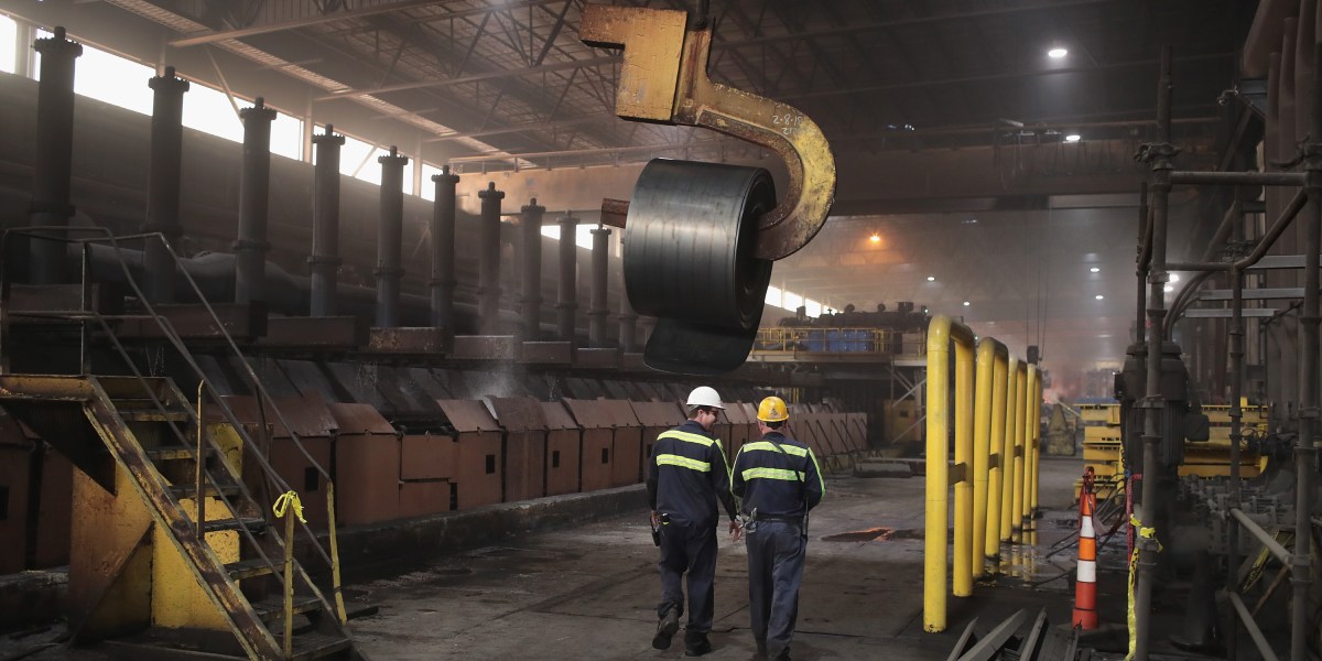 Brookfield Reconsiders US Manufacturing Due To Tariffs Brookfield Reconsiders US Manufacturing Due To Tariffs