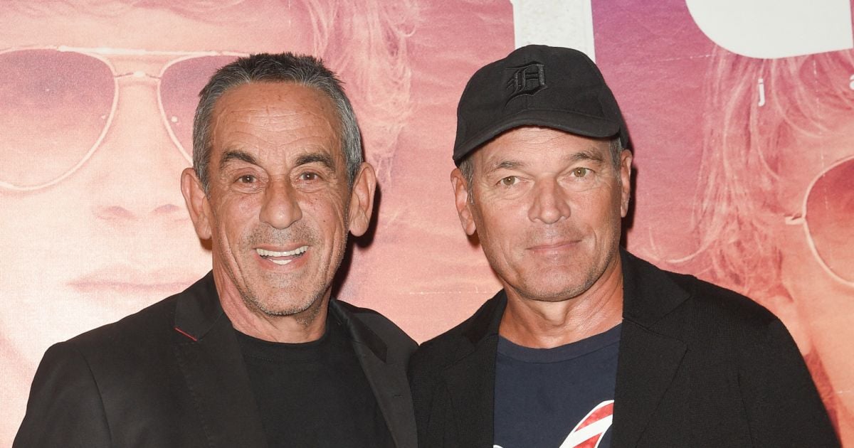 Brouille Entre Ardisson Et Baffie: Analyse Des Tensions Et Des Accusations. Brouille Entre Ardisson Et Baffie: Analyse Des Tensions Et Des Accusations.