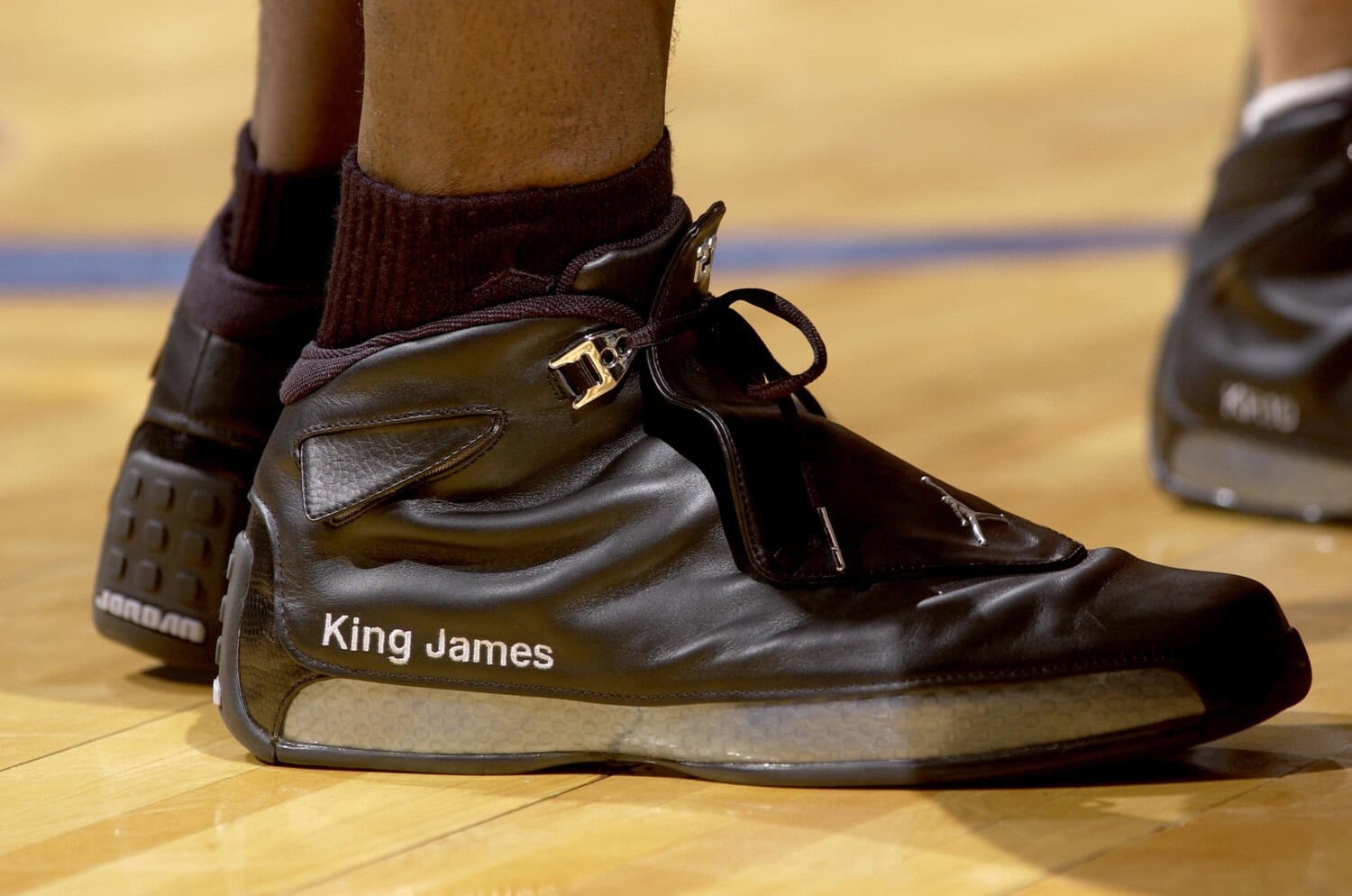 Brown Names The Area Where Jordan Still Edges Out LeBron Brown Names The Area Where Jordan Still Edges Out LeBron
