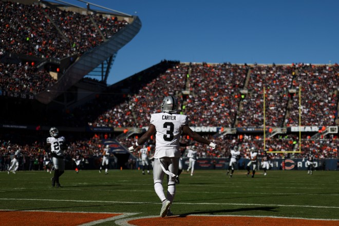 Browns Bolster Receiving Corps With Addition Of DeAndre Carter From Chicago Bears Browns Bolster Receiving Corps With Addition Of DeAndre Carter From Chicago Bears