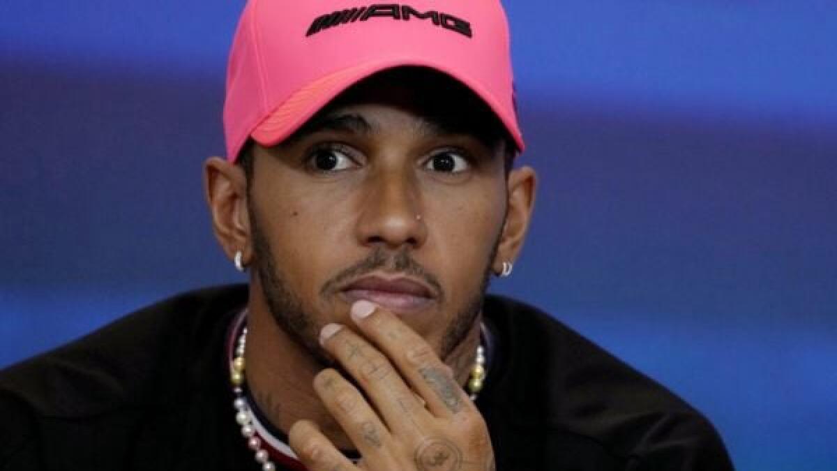 Brundle Uncovers Disturbing Details On Lewis Hamilton Brundle Uncovers Disturbing Details On Lewis Hamilton