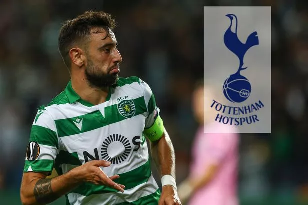 Bruno Fernandes: Close To A Tottenham Hotspur Transfer? Bruno Fernandes: Close To A Tottenham Hotspur Transfer?