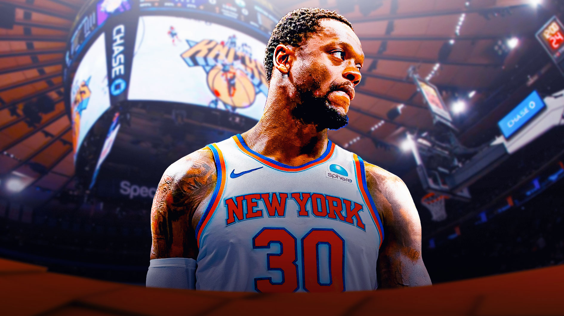 Brunson's Imminent Return: A Pivotal Moment For Knicks' Playoff Chances Brunson's Imminent Return: A Pivotal Moment For Knicks' Playoff Chances