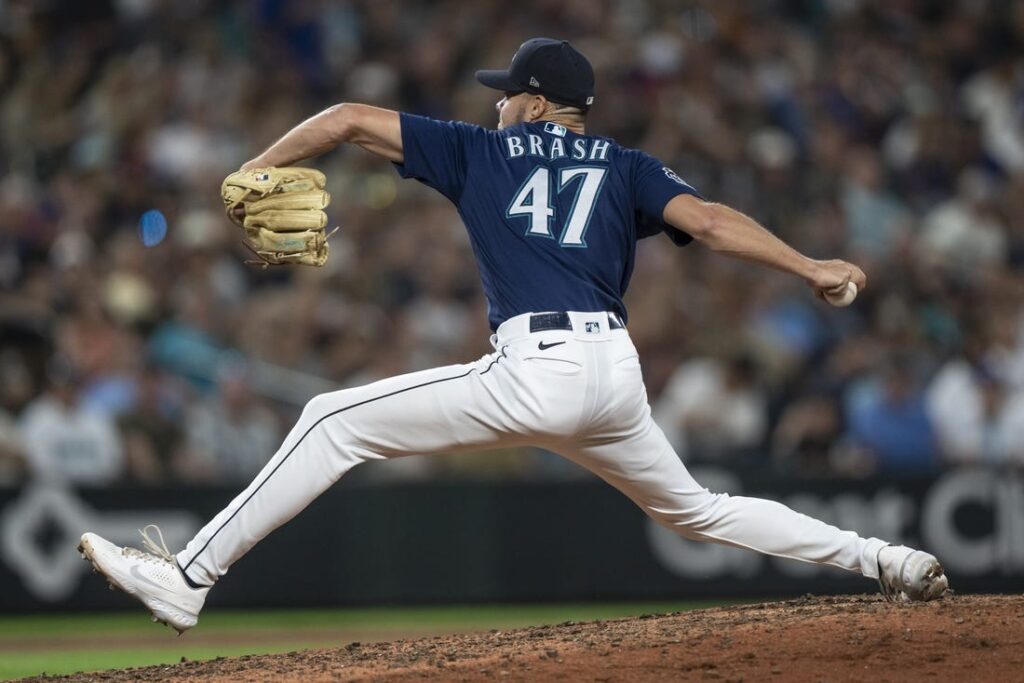 Bryce Miller To 15-Day IL: Mariners Pitcher's Elbow Injury Bryce Miller To 15-Day IL: Mariners Pitcher's Elbow Injury