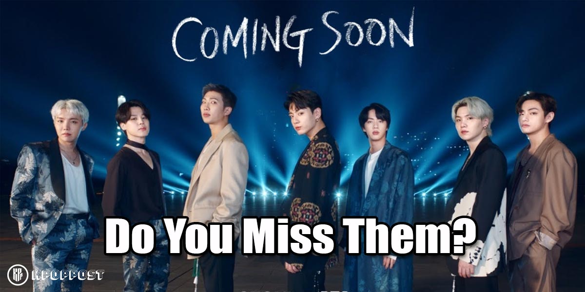 BTS Comeback Speculation Soars After New Teaser BTS Comeback Speculation Soars After New Teaser