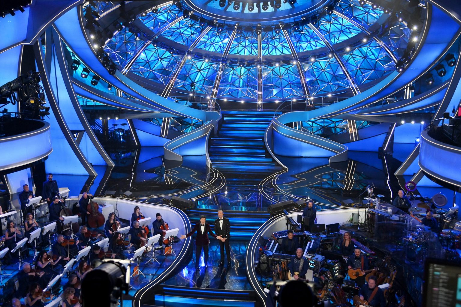 Bucci: Futuro Incerto Per Il Festival Di Sanremo, L'aiuto Della Regione Bucci: Futuro Incerto Per Il Festival Di Sanremo, L'aiuto Della Regione