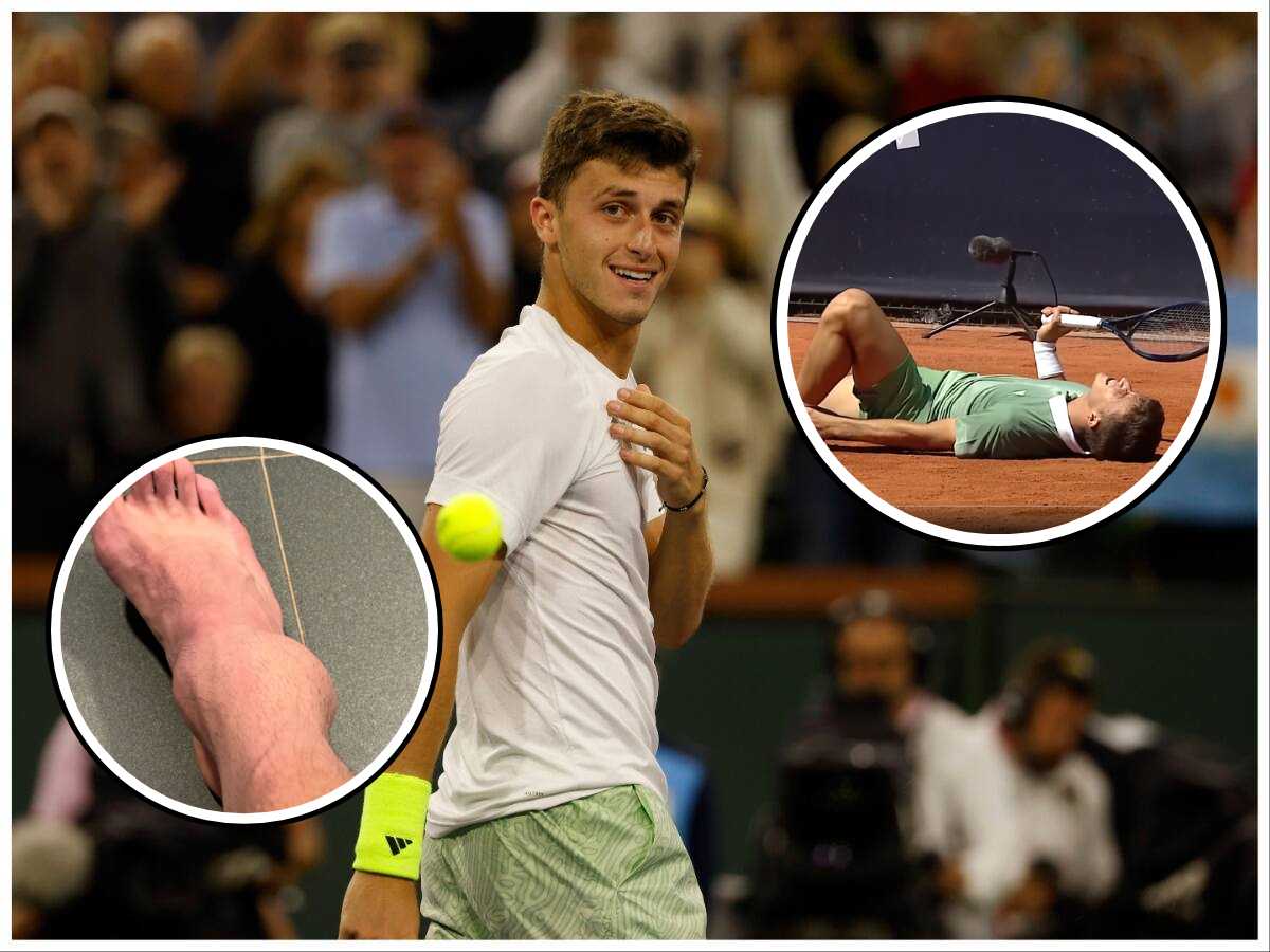 Bucharest Tiriac Open: Cobolli's Breakthrough Win Bucharest Tiriac Open: Cobolli's Breakthrough Win